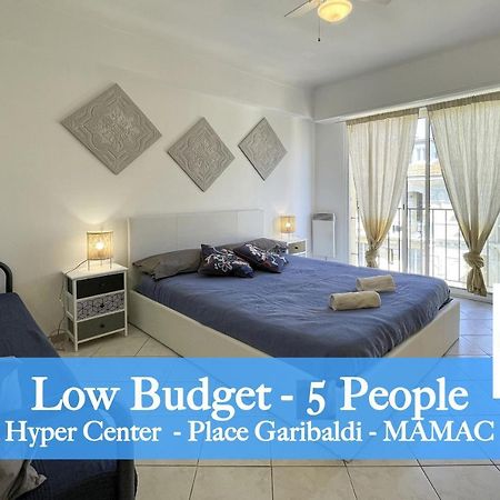 Gioffredo 4 Pers Centrale Wifi Apartment Ница Екстериор снимка