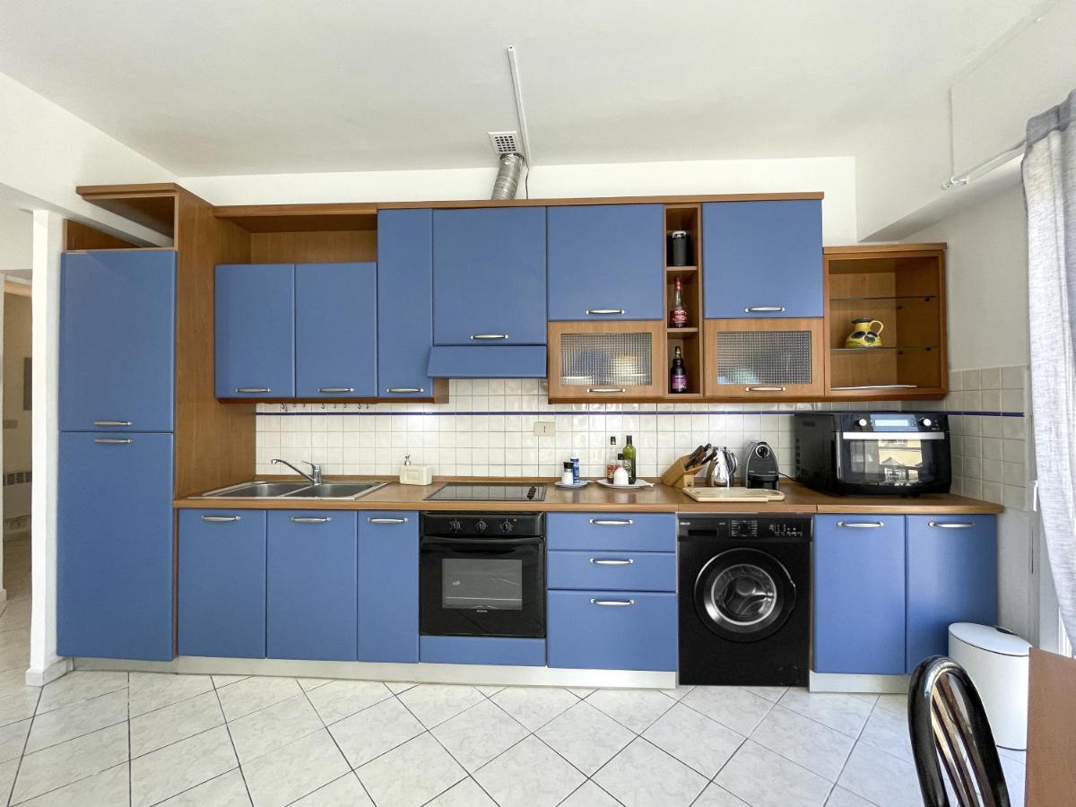 Gioffredo 4 Pers Centrale Wifi Apartment Ница Екстериор снимка