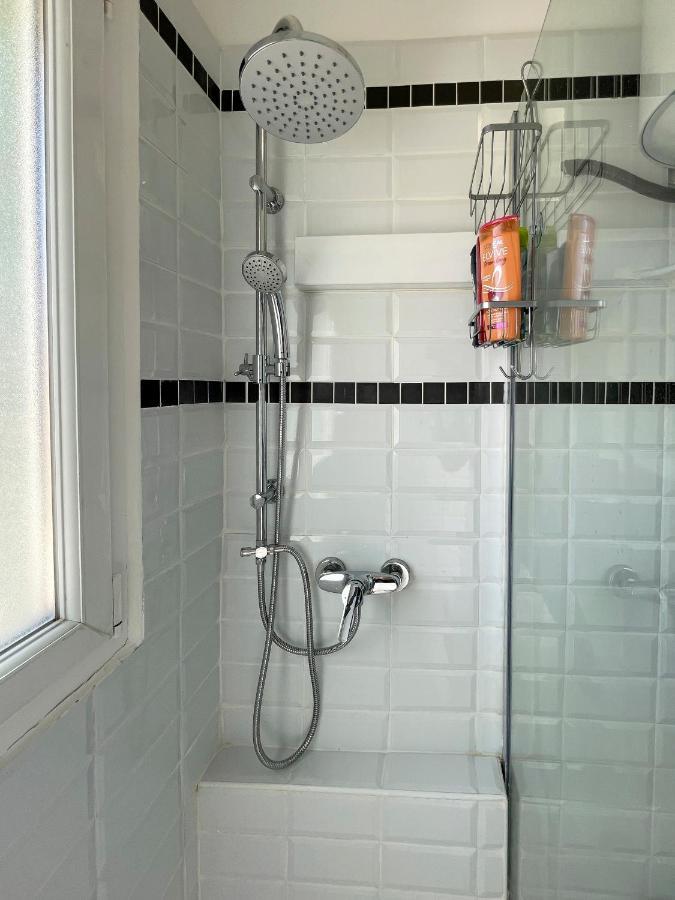 Gioffredo 4 Pers Centrale Wifi Apartment Ница Екстериор снимка