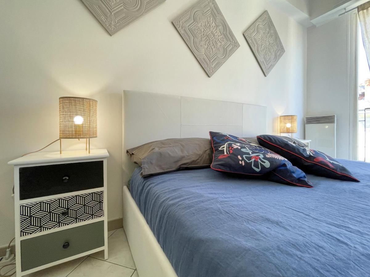 Gioffredo 4 Pers Centrale Wifi Apartment Ница Екстериор снимка