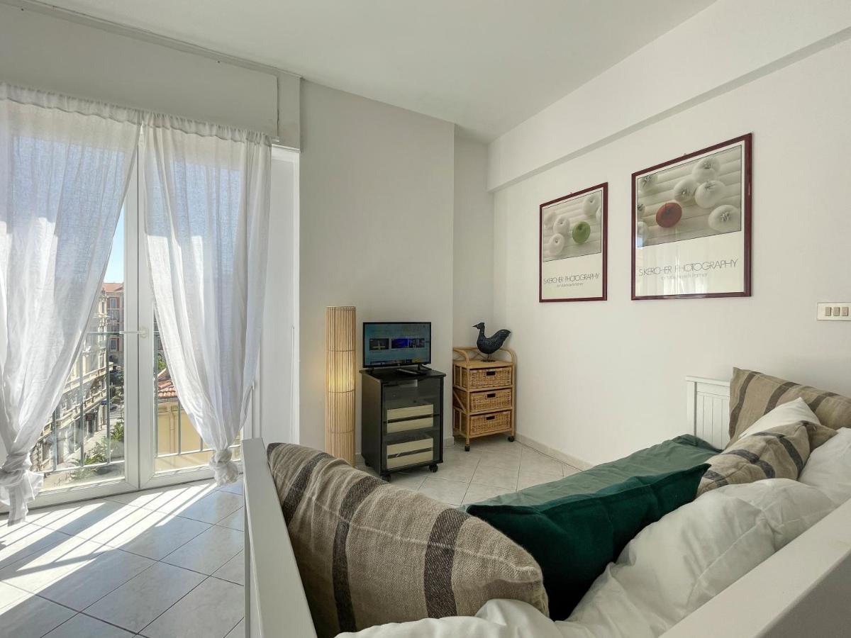Gioffredo 4 Pers Centrale Wifi Apartment Ница Екстериор снимка