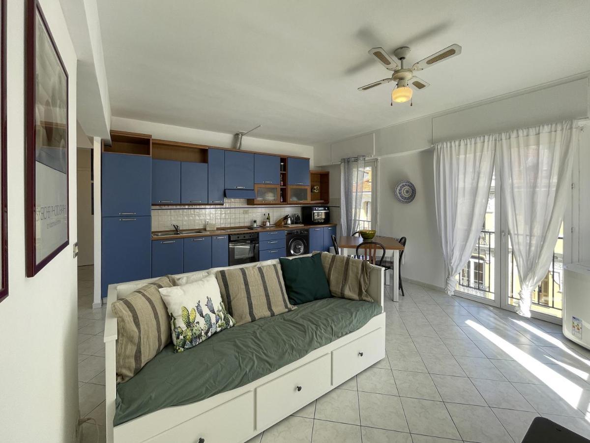 Gioffredo 4 Pers Centrale Wifi Apartment Ница Екстериор снимка