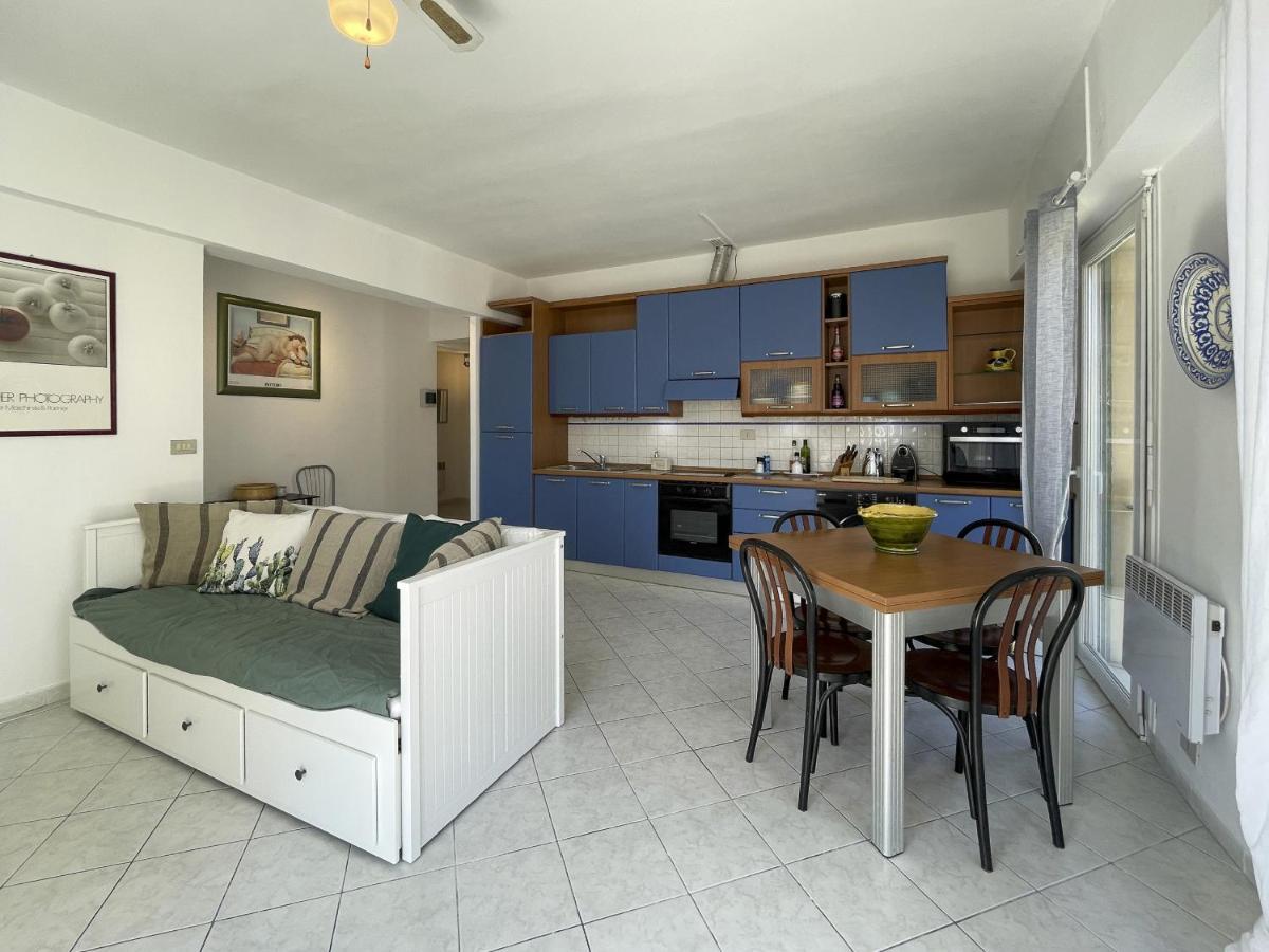 Gioffredo 4 Pers Centrale Wifi Apartment Ница Екстериор снимка