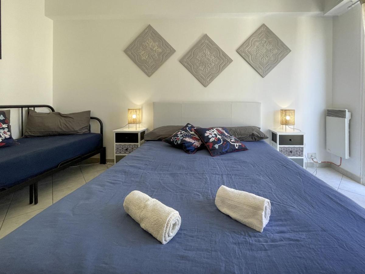 Gioffredo 4 Pers Centrale Wifi Apartment Ница Екстериор снимка
