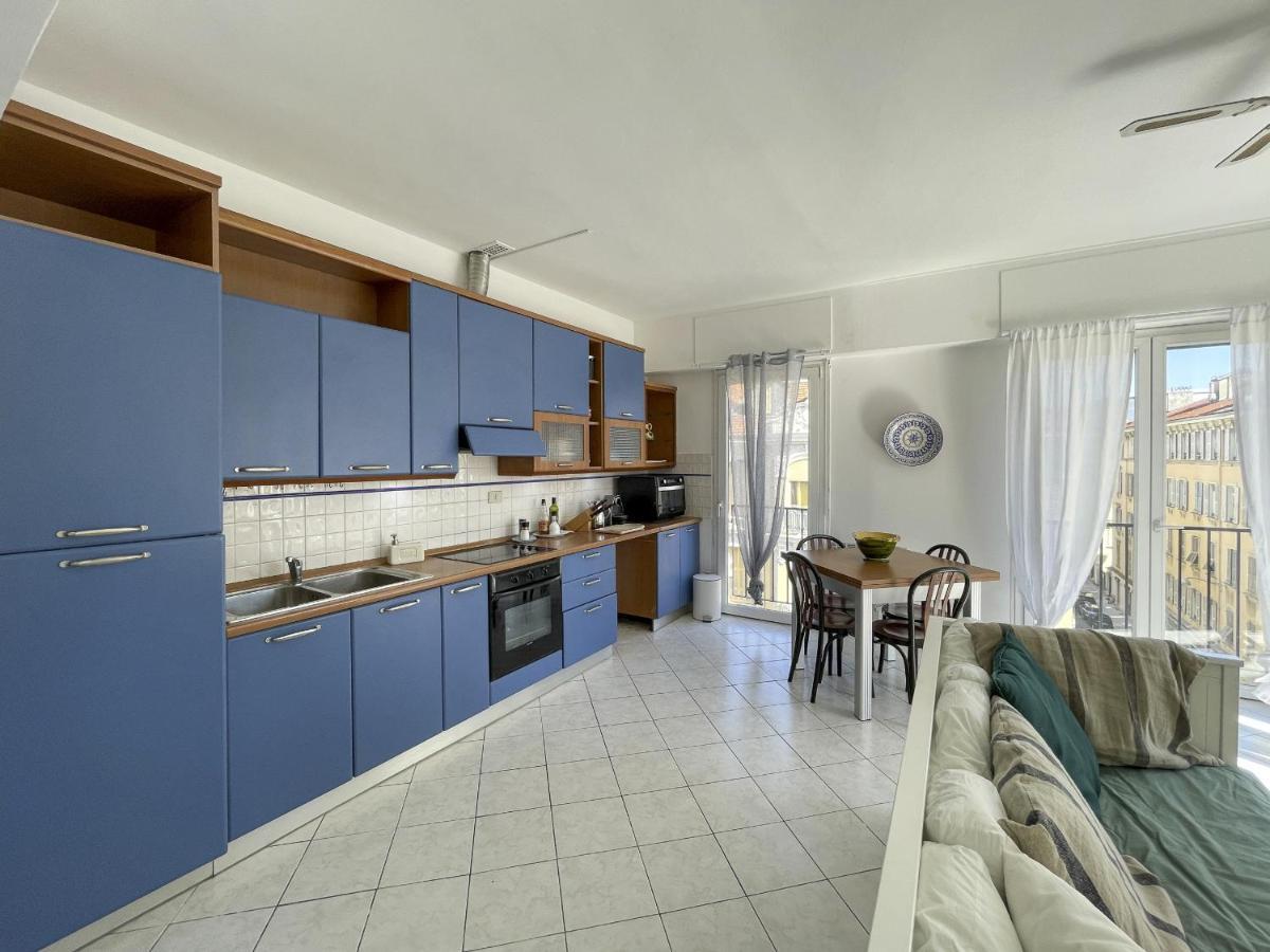 Gioffredo 4 Pers Centrale Wifi Apartment Ница Екстериор снимка