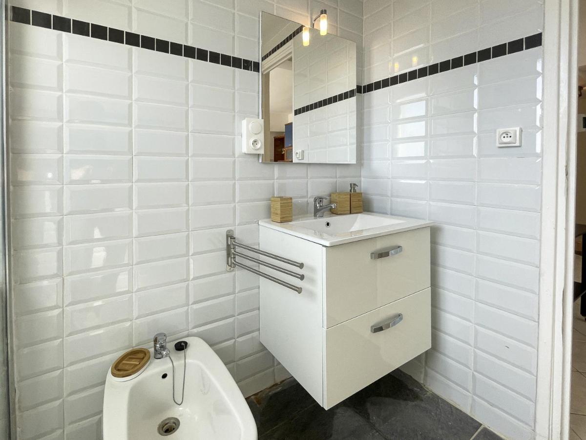 Gioffredo 4 Pers Centrale Wifi Apartment Ница Екстериор снимка