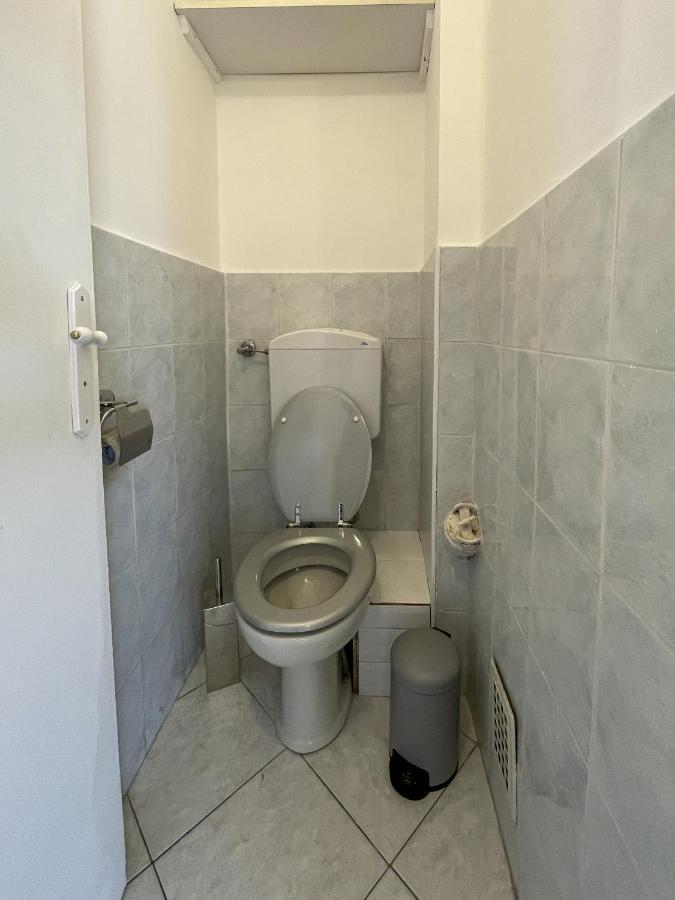 Gioffredo 4 Pers Centrale Wifi Apartment Ница Екстериор снимка