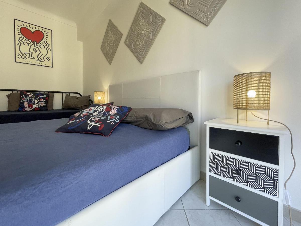 Gioffredo 4 Pers Centrale Wifi Apartment Ница Екстериор снимка