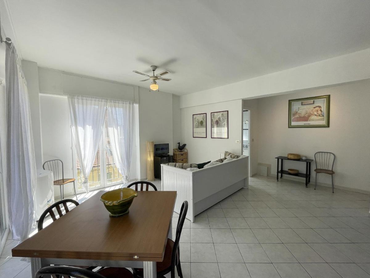 Gioffredo 4 Pers Centrale Wifi Apartment Ница Екстериор снимка