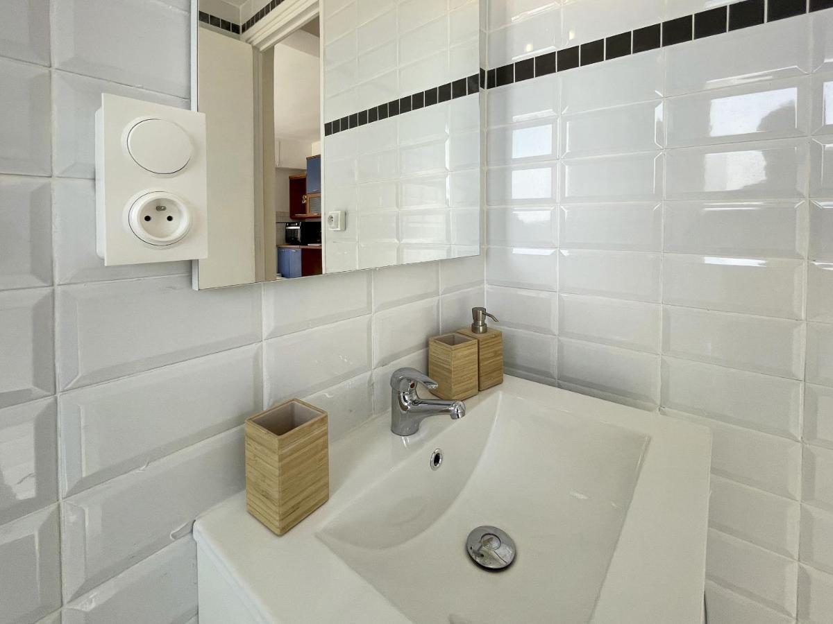 Gioffredo 4 Pers Centrale Wifi Apartment Ница Екстериор снимка