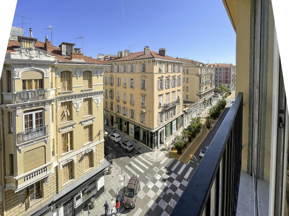 Gioffredo 4 Pers Centrale Wifi Apartment Ница Екстериор снимка