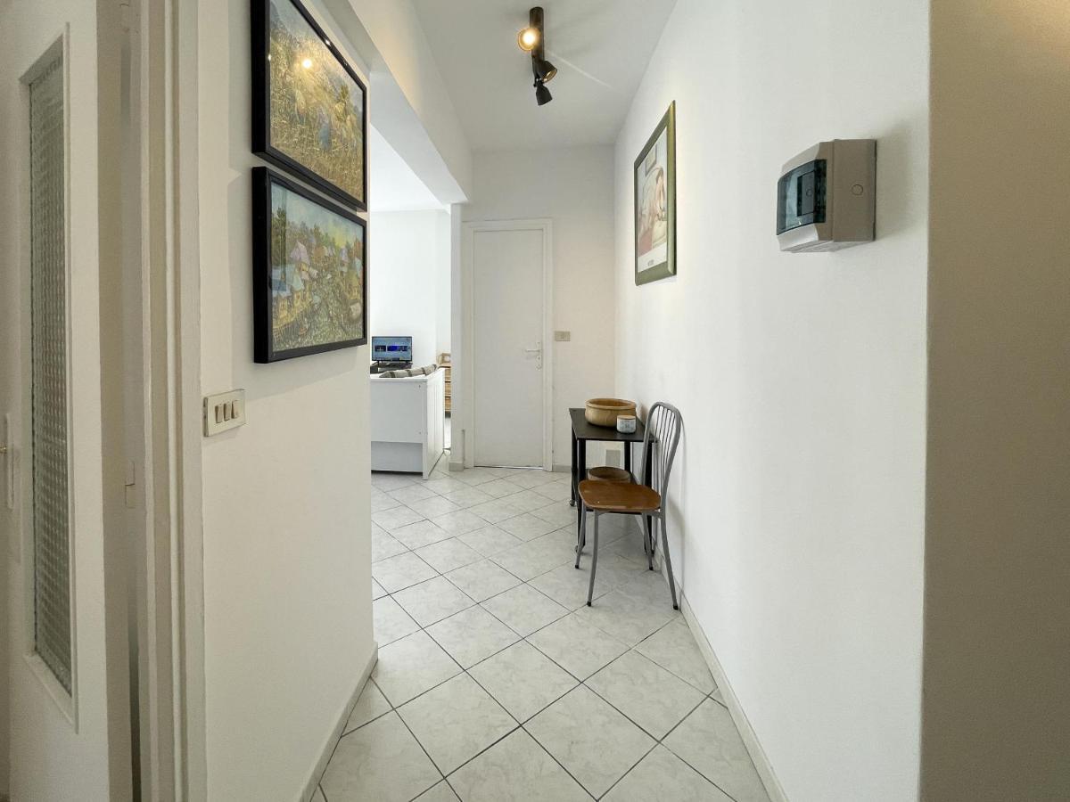 Gioffredo 4 Pers Centrale Wifi Apartment Ница Екстериор снимка