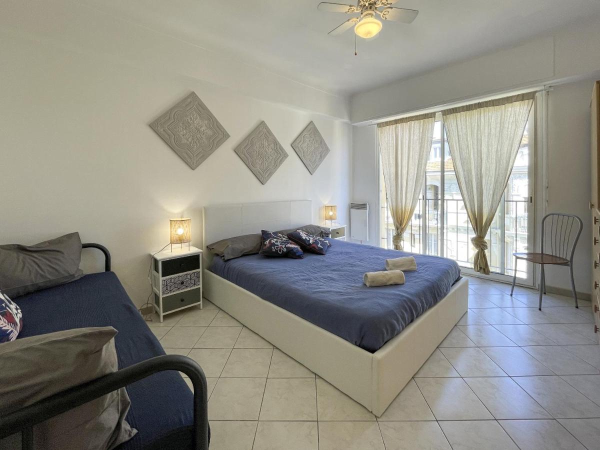 Gioffredo 4 Pers Centrale Wifi Apartment Ница Екстериор снимка