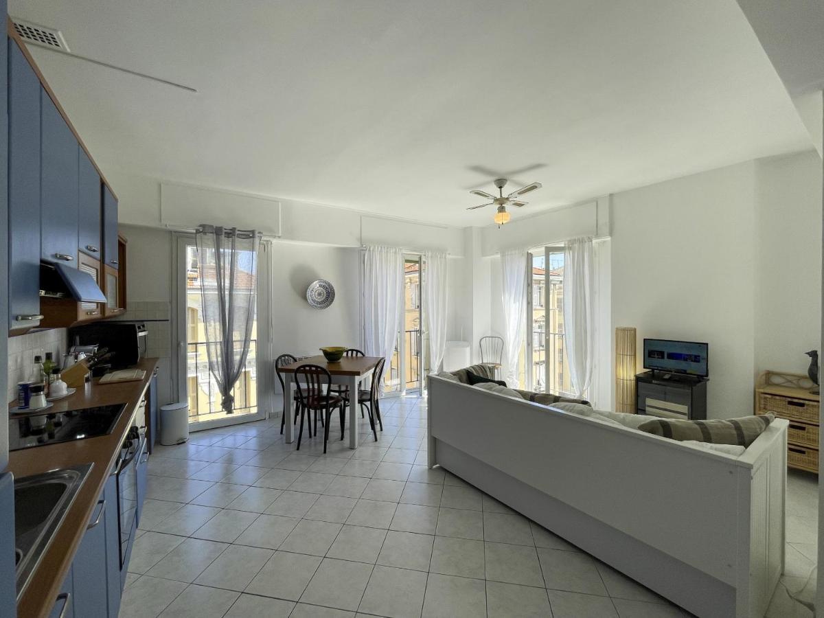 Gioffredo 4 Pers Centrale Wifi Apartment Ница Екстериор снимка