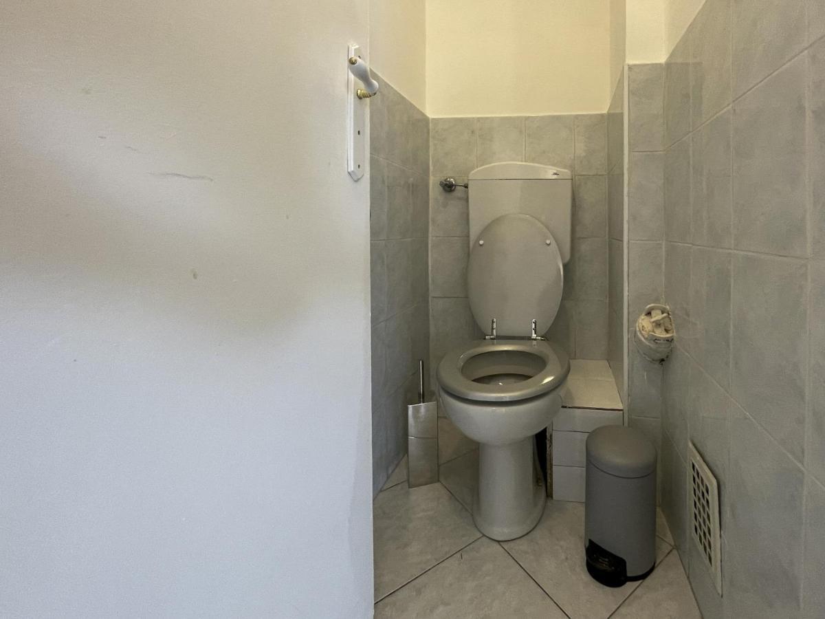 Gioffredo 4 Pers Centrale Wifi Apartment Ница Екстериор снимка