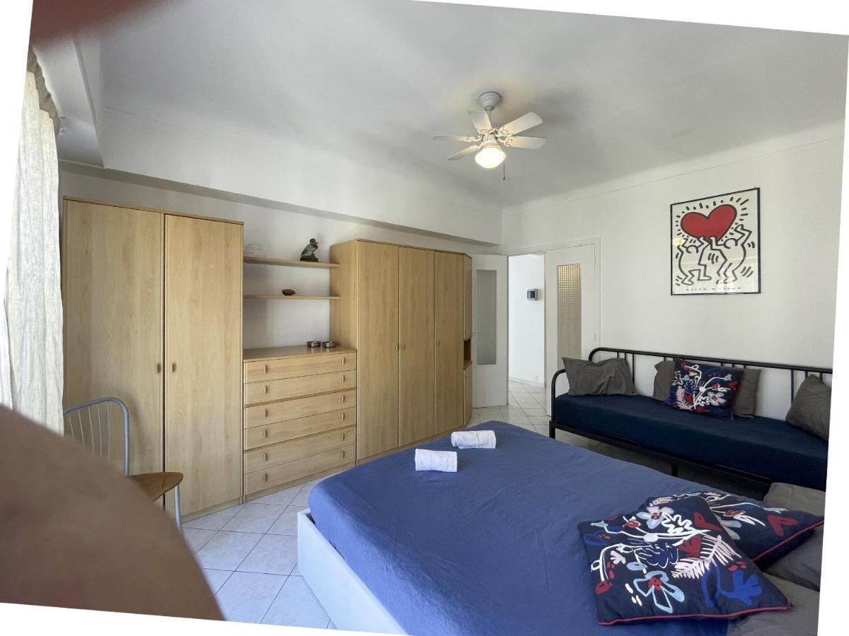 Gioffredo 4 Pers Centrale Wifi Apartment Ница Екстериор снимка