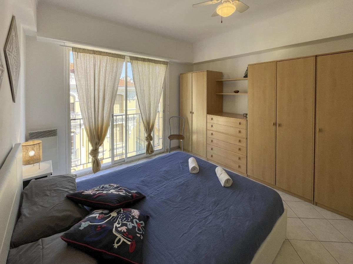 Gioffredo 4 Pers Centrale Wifi Apartment Ница Екстериор снимка